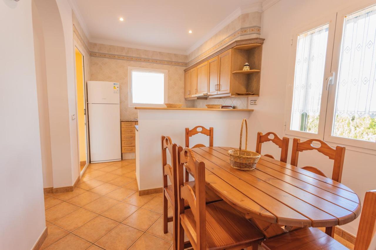 Villa Llebeig 155Ts Son Bou By Menorcarentals Εξωτερικό φωτογραφία