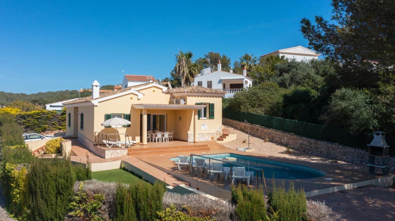 Villa Llebeig 155Ts Son Bou By Menorcarentals Εξωτερικό φωτογραφία