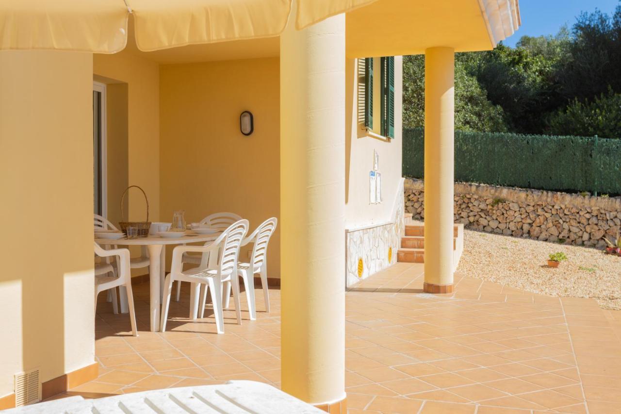 Villa Llebeig 155Ts Son Bou By Menorcarentals Εξωτερικό φωτογραφία