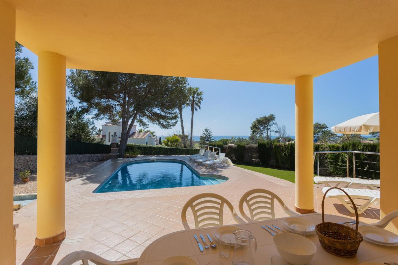 Villa Llebeig 155Ts Son Bou By Menorcarentals Εξωτερικό φωτογραφία