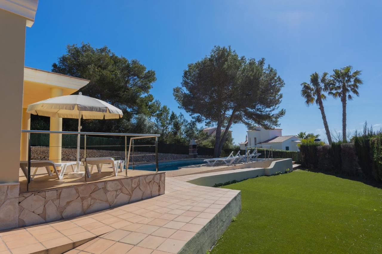 Villa Llebeig 155Ts Son Bou By Menorcarentals Εξωτερικό φωτογραφία