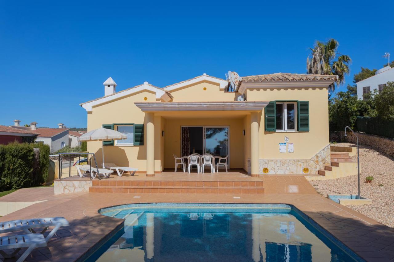 Villa Llebeig 155Ts Son Bou By Menorcarentals Εξωτερικό φωτογραφία