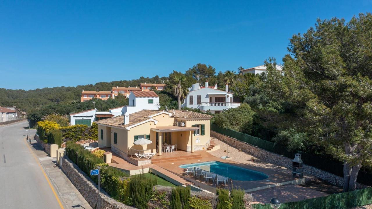 Villa Llebeig 155Ts Son Bou By Menorcarentals Εξωτερικό φωτογραφία