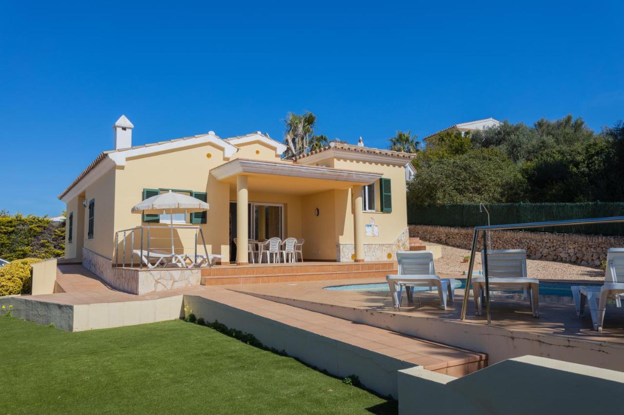 Villa Llebeig 155Ts Son Bou By Menorcarentals Εξωτερικό φωτογραφία